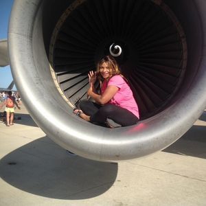 Meet your Posher, Sharon